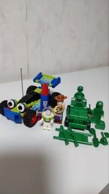 LEGO 레고 토이 스토리 7590 7595