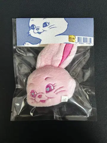 newjeans 하니 tokki 키링 핑크 새상품