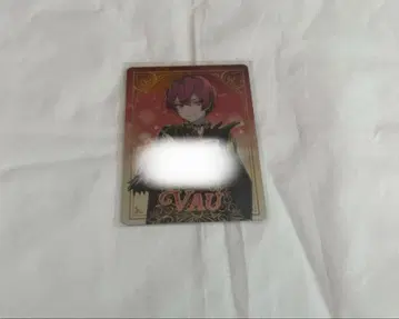 기사A 바우 메탈 카드 EDEN 사인 포함