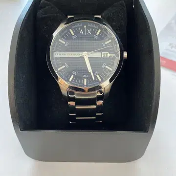 AX Armani Exchange 손목시계