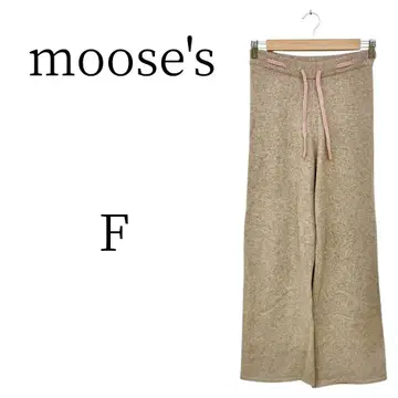 moose's 베이지 팬츠 F 사이즈