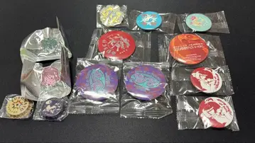 계속 한밤중이면 좋을 텐데. 잡화 별도 판매 가능