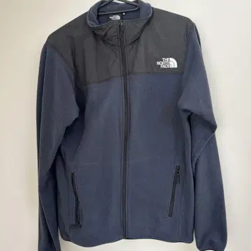 THE NORTH FACE 플리스 자켓 M 네이비