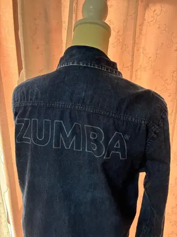 줌바 셔츠 XS 사이즈