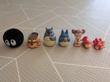 스튜디오 지브리 피규어 세트