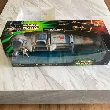 Star Wars B-wing Fighter
