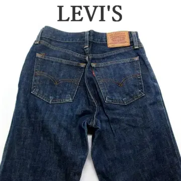 MY1572 리바이스 DENIM 청바지 W505 27 x 32