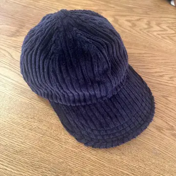 MANIERA 코듀로이 캡