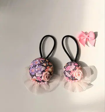 [ 리버티 ] 머리끈