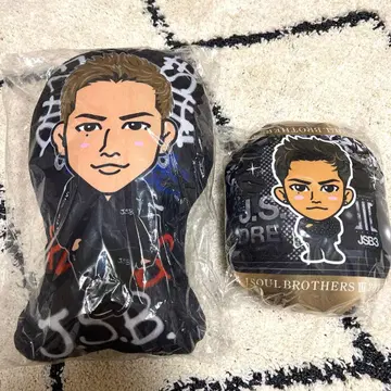 토사카 히로오미 BIG 쿠션