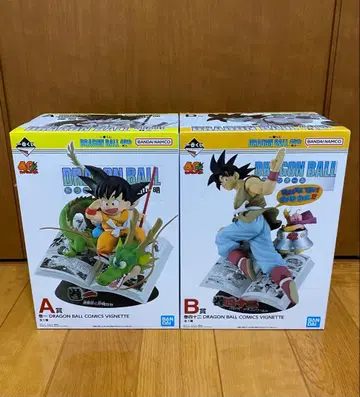 제일복권 드래곤볼 40주년 40th 피규어 A상 B상