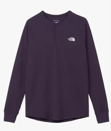 노스페이스 프리랜 와플 크루 셔츠