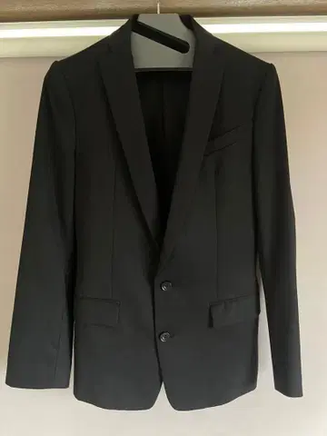 ato 아토 테일러드 자켓 블랙 46