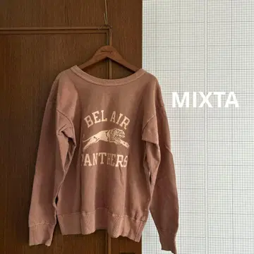 믹스타 스웨트 셔츠 S