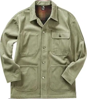 플리스 커버올 3L 새상품 워크맨