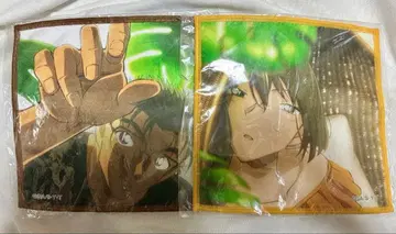 명탐정 코난 톰스 낮잠 시리즈 핸드 타월