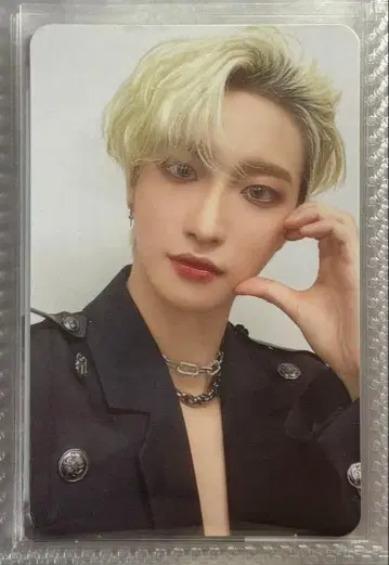 ATEEZ 아치즈 성화 포토카드 영통 메이크스타 6.0 레어