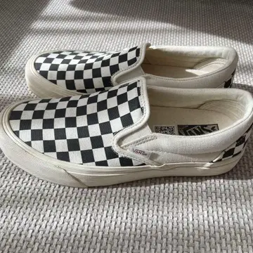 VANS VR3 CUSH 체커보드