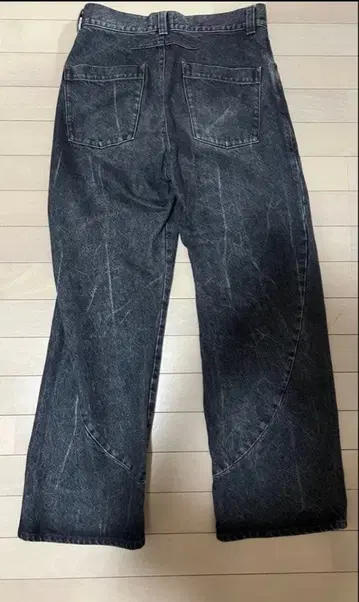 ENCODE 'PROTOTYPE 3D JEANS'