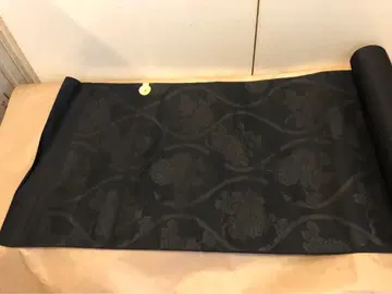 미재단 순수 실크 상복용 나고야 오비 증서 번호 1789