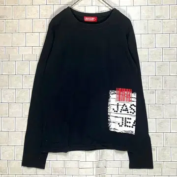 재시 블랙 그래픽 T셔츠 심플 인기 디자인 인기 컬러