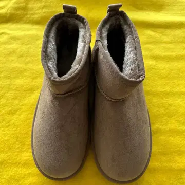 moz 모코모코 숏부츠 베이지