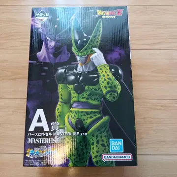 제일복권 드래곤볼 A상 퍼펙트 셀 MASTERLISE