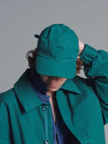 MAN-TLE R13 CAP-3 6패널캡 LAKE WAX