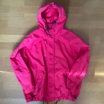 80s~ Eddie Bauer 나일론 자켓 마운틴 파카