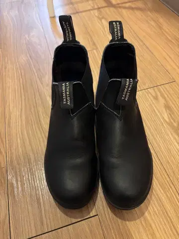 블런드스톤 사이드 고어 부츠 BS500