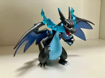 메가 리자몽X 해외 피규어 포켓몬 스케일 월드