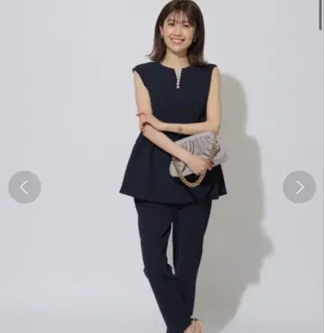 아푸와이저 리셰 워셔블 펄 디테일 셋업