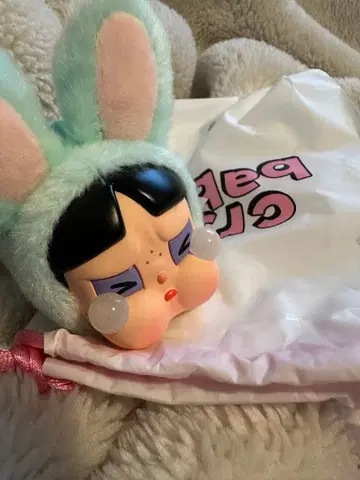 crybaby POWERPUFFGIRLS 크라이베이비