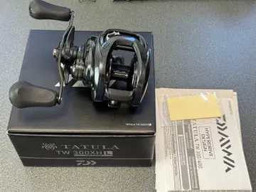 TATULA TW 300XH-L 베이트 낚시릴