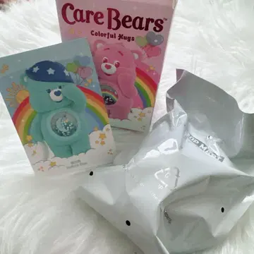 케어베어 Popmart 피규어 Bedtime bear