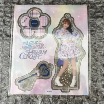 이코러브 오바 하나나 절대 아이돌 그만두지 마 아크릴 스탠드 아크스타