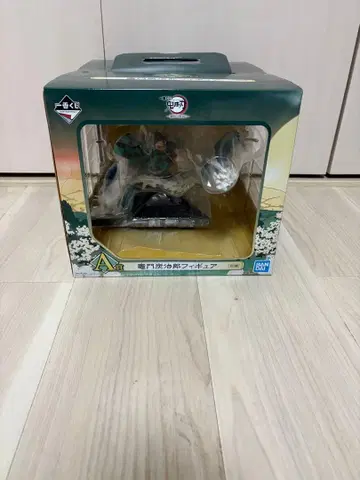 귀멸의 칼날 카마도 탄지로 피규어