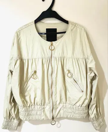 TATRAS 타트라스 자켓 블루종 베이지 크림