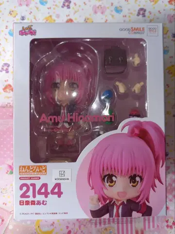 넨도로이드 히나모리 아무 A