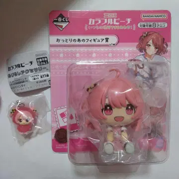 컬러풀 피치 제일복권 노아 피규어 세트