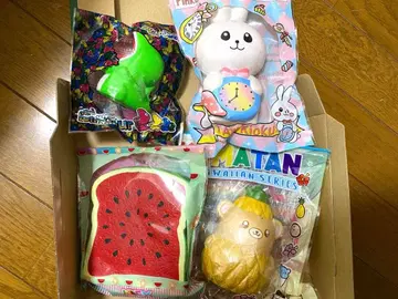 스퀴즈 세트 묶음 판매