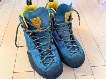 LA SPORTIVA Boulder X MID GTX 42