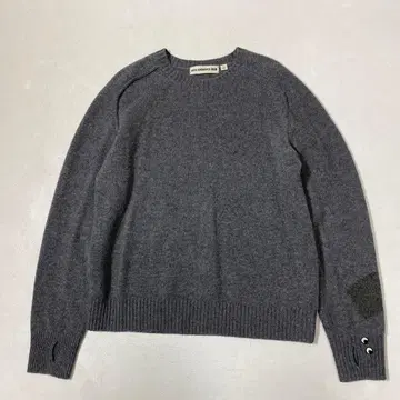 24AW UNIQLO x ANYA HINDMARCH 캐시미어 스웨터