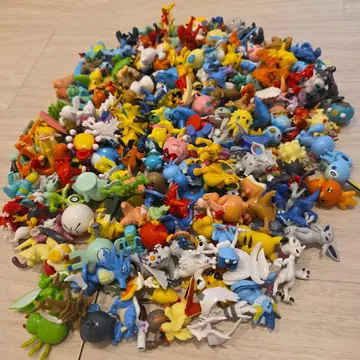 [가격 인하] 포켓몬 피규어 세트