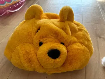 디즈니 푸 팬캡