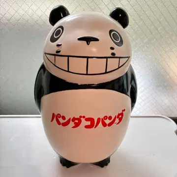 [ 단종/레어 ] 팬더코팬더 저금통 지브리