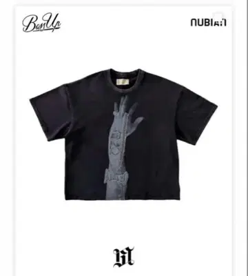 Watson NUBIAN x BossUp TEE 티셔츠 M