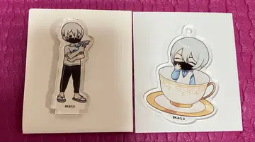 Dr.STONE 아크릴 스탠드 효즈키