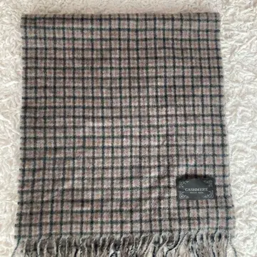 캐시미어 머플러