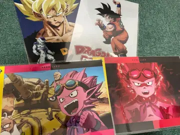 14장 드래곤볼 제일복권 비주얼 보드